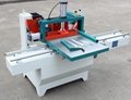 Widely used Five pneumatic disc circular saw tenon machine woodworking 5