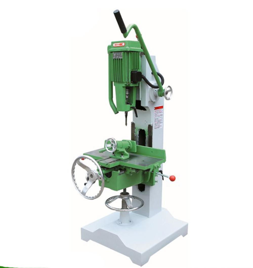  MZ1610 vertical single-axis slot mortise tongue and groove cutter machine