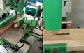  MZ1610 vertical single-axis slot mortise tongue and groove cutter machine 2