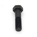 High Quality Din931 Black Oxide Grade 8.8 Hex Bolts 