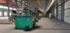 1450 mm continuous galvanizing line