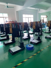Wuxi Zhongcheng Ultrasonic Equipment Co., Ltd. Wuxi Zhongcheng Ultrasonic Equipment Co., Ltd.