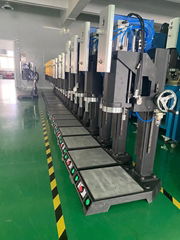 OEM Ultrasonic welding machine