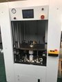 Hot plate machine, hot plate welding machine, plastic hot melt welding machine