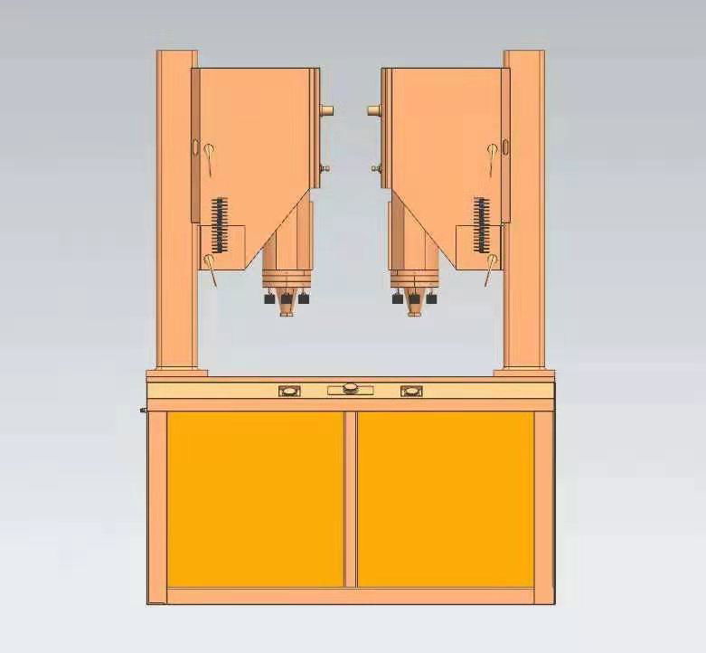 Ultrasonic welding machine