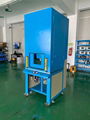 Ultrasonic plastic welding machine