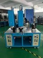 Ultrasonic plastic welding machine 6