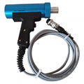 Ultrasonic spot welder