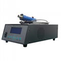 Ultrasonic spot welder