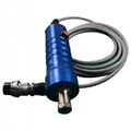 Ultrasonic spot welder