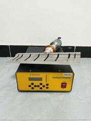 Ultrasonic cutting system