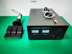 Ultrasonic welding system |  Ultrasonic long vibration wave system