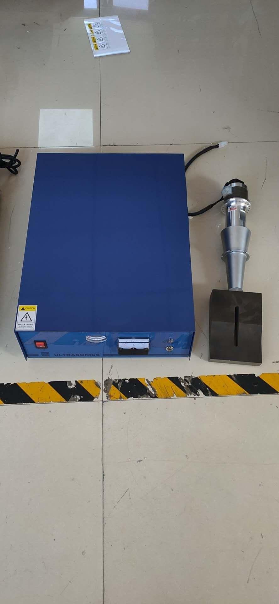 Ultrasonic welding system |  Ultrasonic long vibration wave system 3