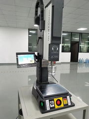 Servo Drive Ultrasonic Plastic Welding Machine