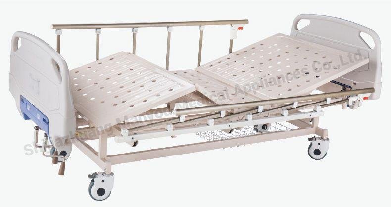 Manyou-Two-crank hospital bed