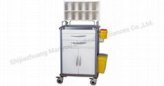 Manyou Anesthesia trolley