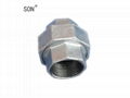 BS Thread Malleable Iron Pipe Fittings