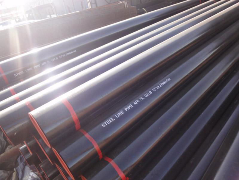 Carbon Steel Seamless Pipe