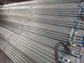 Hot Dipped Galvanized Carbon Steel Welded Pipes 1