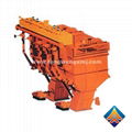 Type X -- Air Chamber Jig Under Sieve   coal washery   Coal washing equipment  1