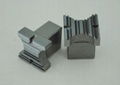 Electrical accessories machining