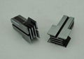 Hardware Products Metal CNC Machined Parts-Food packaging equipment parts 1