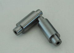 Plastic components processing-Forehead temperature gun parts