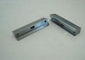 Stainless steel shaft machining