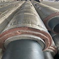 杭州预制岩棉保温管钢套钢保温钢管坚固耐用 3