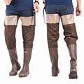 WeaArco Rubber Bootfoot Hip Wader 1