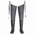 Grey Bootfoot Hip Wader