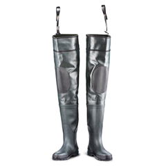 high quality Rubber Bootfoot Hip Wader 