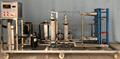 廢水源[地下水]熱泵系統