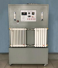 散热器热工性能实验台