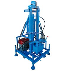 2022 New Exmork HG260D water borehole well drilling machine