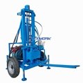 2022 New Exmork HG260D water borehole well drilling machine 2