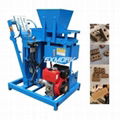 Exmork EX2-25 clay brick making machine