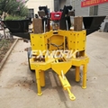 Exmork EXM7 clay brick making machine 3