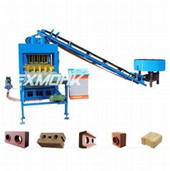 Exmork EX2-20 clay brick making machine