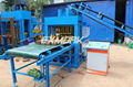 Exmork EX2-20 clay brick making machine 2