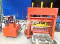 Exmork EXT4-30 diesel block making machine