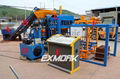 Exmork EX4-18 automatic block making machine