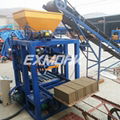 Exmork EX4-24 semi automatic block making machine 3