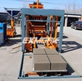 Exmork EX6-15 automatic block making machine 3