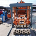 Exmork EX6-15 automatic block making machine