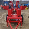 Exmork EX2-20 clay brick making machine 2