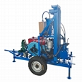 EXMORK HF260D water well drilling rig 5