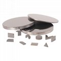 PCD Cutting Tool Blanks   industrial diamonds manufacturers  