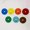 Metal Bond Diamond Polishing Pads