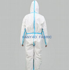 PPE Disposable protective clothing